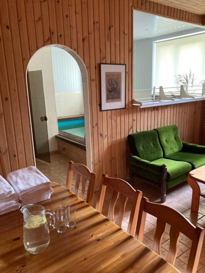 Laine Guesthouse Narva-Jõesuu Exterior foto