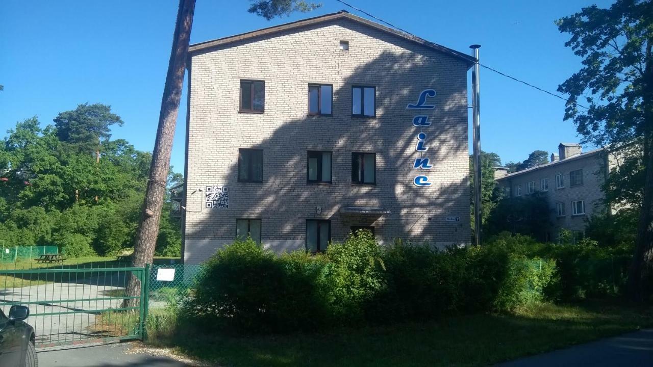 Laine Guesthouse Narva-Jõesuu Exterior foto